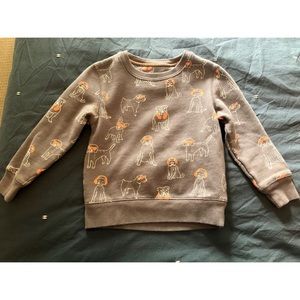 Mini Boden Sweatshirt